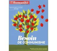 L'Humanité HS - Besoin de communisme Hors-Série - Collectif - Revue L'humanite - broché - Revue