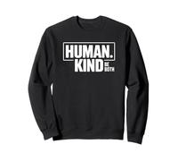 L'humanité Soit Les Deux - Gay Pride Sweatshirt