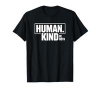 L'humanité Soit Les Deux - Gay Pride T-Shirt