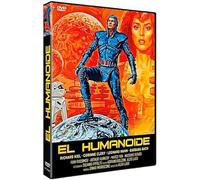 L'Humanoïde / The Humanoid ( L'umanoide ) [ Origine Espagnole, Sans Langue Francaise ]