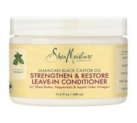 Shea Moisture Jamaican Black Castor Oil Leave-In Conditioner 325ml