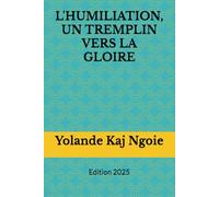 L'humiliation, un tremplin vers la gloire