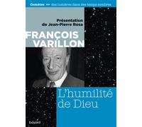 L'humilité de Dieu - François Varillon - Bayard - broché - Essai