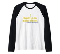 L'humilité de Saint Paisios est l'aimant de la grâce. Manche Raglan
