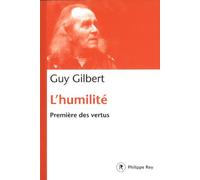 L'Humilité, première des vertus