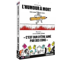 L'Humour à mort + C'est dur d'être aimé par des cons [Pack]