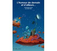 L'humour de demain et d'ailleurs - Jean Paris - Arkuiris - broché - Roman