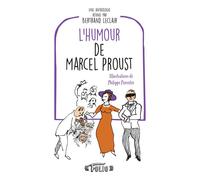Marcel Proust – L'humour de Marcel Proust – Gallimard – Poche – Roman