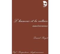 L'Humour et la culture américaine
