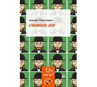 L'humour juif