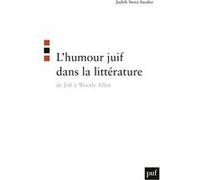 L'humour juif dans la littérature : De Job à Woody Allen