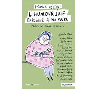 L'humour juif expliqué à ma mère - poche