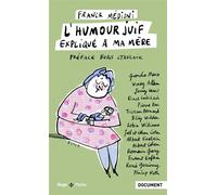L'humour juif expliqué à ma mère - poche
