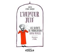 L'humour juif – Les secrets de fabrication enfin révélés – Gallimard