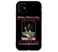 L'humour Sombre Rencontre Un Plaisir Excentrique, Une Coque pour iPhone 11