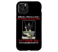 L'humour Sombre Rencontre Un Plaisir Excentrique, Une Coque pour iPhone 11 Pro
