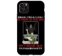 L'humour Sombre Rencontre Un Plaisir Excentrique, Une Coque pour iPhone 11 Pro Max