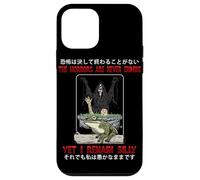 L'humour Sombre Rencontre Un Plaisir Excentrique, Une Coque pour iPhone 12 Mini