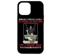 L'humour Sombre Rencontre Un Plaisir Excentrique, Une Coque pour iPhone 12 Pro Max