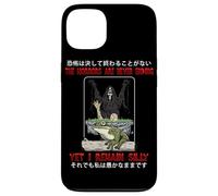 L'humour Sombre Rencontre Un Plaisir Excentrique, Une Coque pour iPhone 13