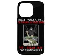 L'humour Sombre Rencontre Un Plaisir Excentrique, Une Coque pour iPhone 13 Pro