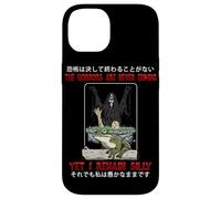 L'humour Sombre Rencontre Un Plaisir Excentrique, Une Coque pour iPhone 14