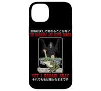 L'humour Sombre Rencontre Un Plaisir Excentrique, Une Coque pour iPhone 14 Plus