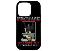 L'humour Sombre Rencontre Un Plaisir Excentrique, Une Coque pour iPhone 14 Pro
