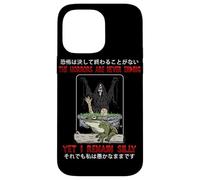 L'humour Sombre Rencontre Un Plaisir Excentrique, Une Coque pour iPhone 14 Pro Max