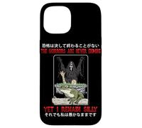 L'humour Sombre Rencontre Un Plaisir Excentrique, Une Coque pour iPhone 15
