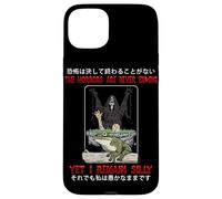 L'humour Sombre Rencontre Un Plaisir Excentrique, Une Coque pour iPhone 15 Plus