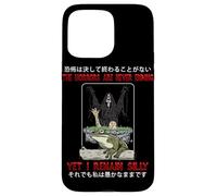 L'humour Sombre Rencontre Un Plaisir Excentrique, Une Coque pour iPhone 15 Pro Max