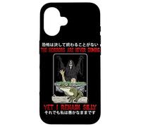 L'humour Sombre Rencontre Un Plaisir Excentrique, Une Coque pour iPhone 16