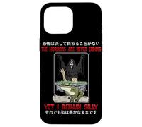 L'humour Sombre Rencontre Un Plaisir Excentrique, Une Coque pour iPhone 16 Pro Max