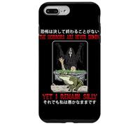 L'humour Sombre Rencontre Un Plaisir Excentrique, Une Coque pour iPhone 7 Plus/8 Plus