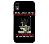L'humour Sombre Rencontre Un Plaisir Excentrique, Une Coque pour iPhone XR