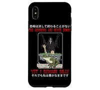 L'humour Sombre Rencontre Un Plaisir Excentrique, Une Coque pour iPhone XS Max