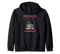 L'humour Sombre Rencontre Un Plaisir Excentrique, Une Sweat à Capuche