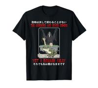 L'humour Sombre Rencontre Un Plaisir Excentrique, Une T-Shirt