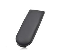 LHVHPKUKAN Accoudoir de Voiture en Cuir Noir Console Centrale Couvercle Convient pour Siège Ibiza 6J 2009 2010 2011 2012 2013 2014 2015 2016 Accessoires