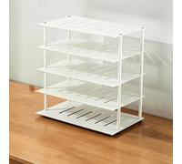 LHXLSH Boîtier De Rangement pour Routeur WiFi, Meuble De Rangement Multimédia, Rangement DVD, S'applique À Salon, Bureau, Chambre À Coucher, Entrée, Etc(White,27 * 53.5cm/10.6 * 21in)