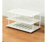 LHXLSH Boîtier De Rangement pour Routeur WiFi, Meuble De Rangement Multimédia, Rangement DVD, S'applique À Salon, Bureau, Chambre À Coucher, Entrée, Etc(White,27 * 27.5cm/10.6 * 10.8in)