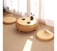 LHXLSH Table pour Rituel de Meditation, Table Basse Japonaise
