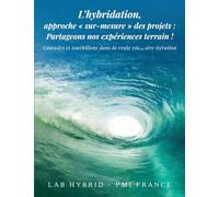 L'hybridation, approche sur-mesure des projets: Cascades et tourbillons dans la vraie vie