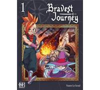 L'HYDRE A 2 TETES Bravest journey tome 1