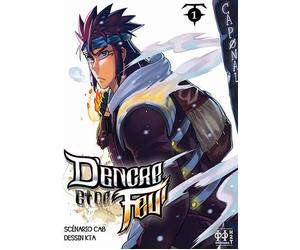 L'HYDRE A 2 TETES D'encre et de feu tome 1