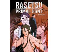 L'HYDRE A 2 TETES Rasetsu - primal hunt tome 4