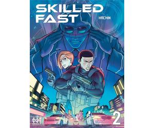L'HYDRE A 2 TETES Skilled fast tome 2