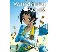 L'HYDRE A 2 TETES Wandering souls tome 2
