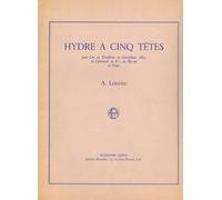 L'hydre À Cinq Têtes / Recueil